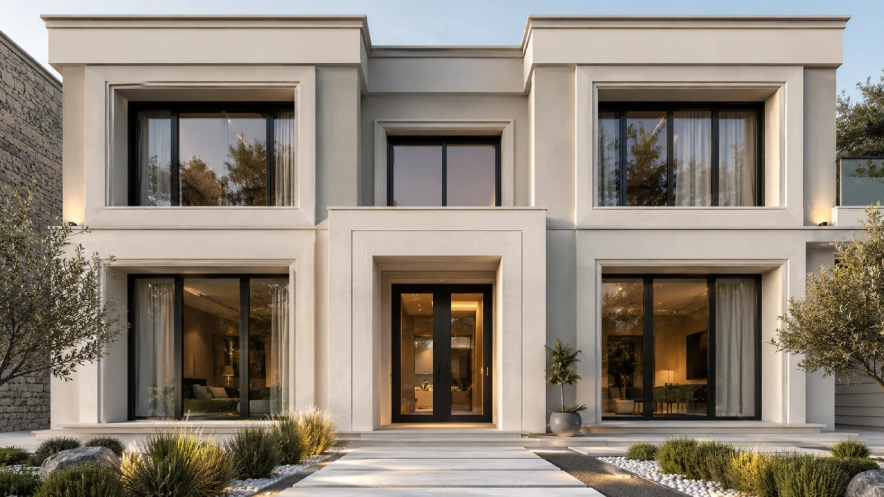 Monoblok Pencere ve Kapı Prekastları