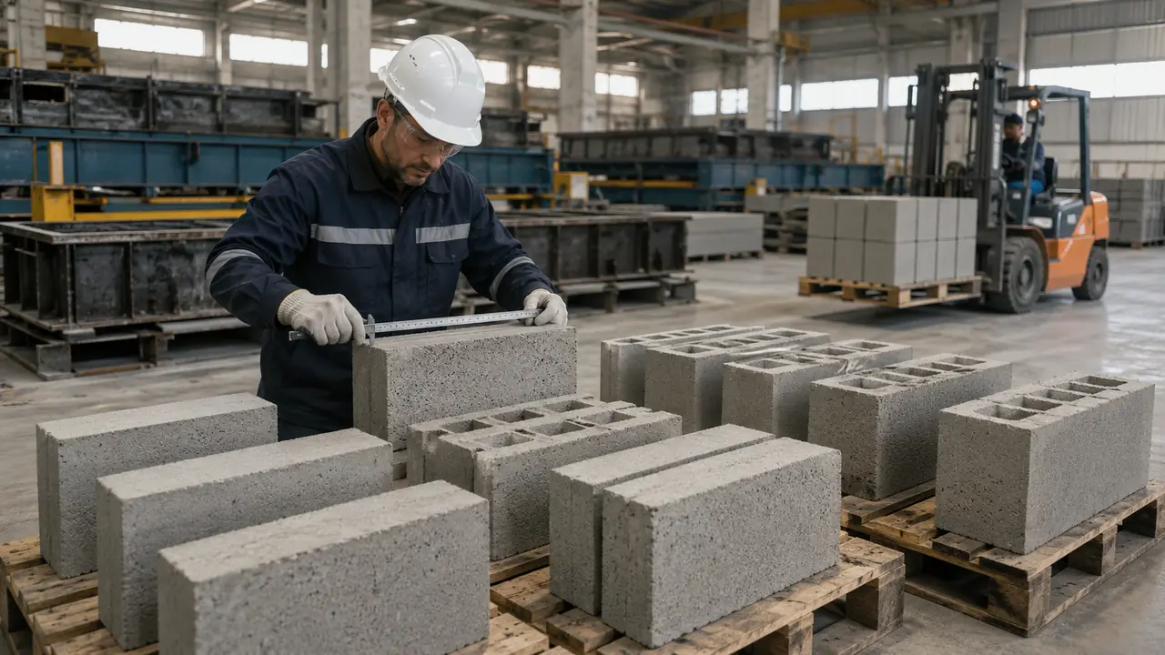 Prekast Beton Blok