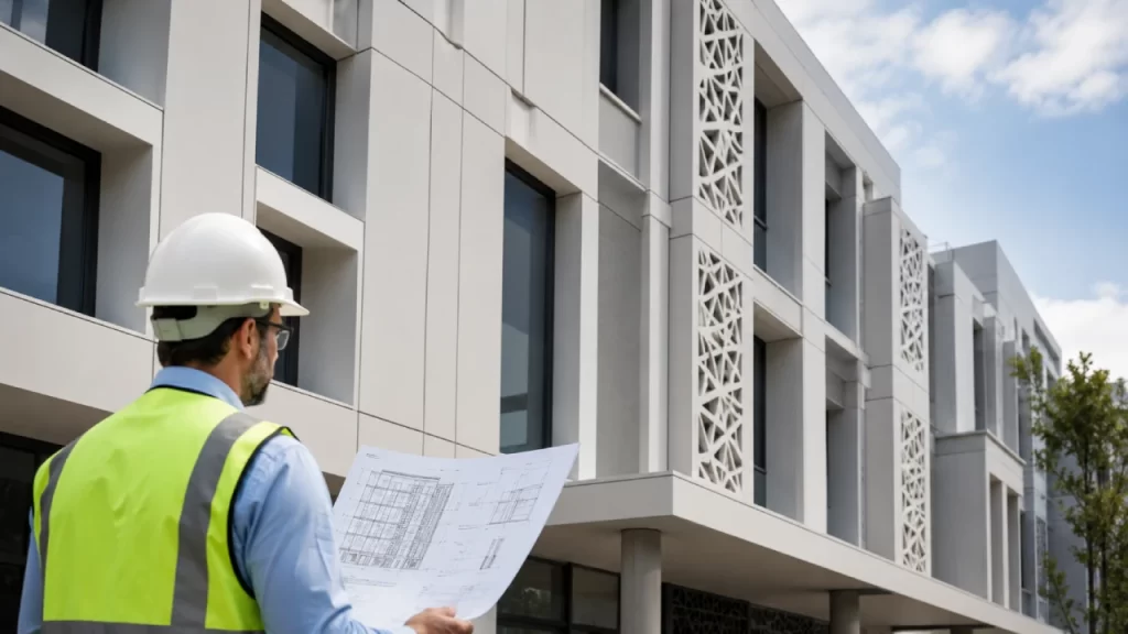 Cam Elyaf Takviyeli Beton Nedir?